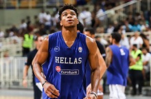 Γιάννης Αντετοκούνμπο