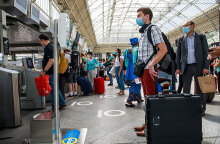 Κορωνοϊός στη Γαλλία