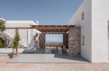 Εξοχική κατοικία Κύθηρα