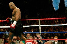 Μάικ Τάισον: Επιστρέφει στα ρινγκ ο θρυλικός μποξέρ