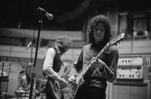 Ο κιθαρίστας Peter Green 