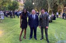 Ο Νέστωρας και η Ανίκ που μεγάλωσαν στο Χαμόγελο του Παιδιού στη δε