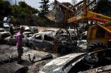 Φωτιά στο Μάτι: Επανεξετάζεται το αίτημα του ανακριτή για άσκηση ποινικής δίωξης σε βαθμό κακουργήματος