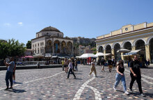 Κορωνοϊός στην Αθήνα