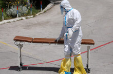 Κορωνοϊός στη Σερβία