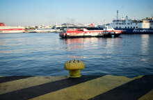 36χρονη έπεσε στη θάλασσα στο λιμάνι του Πειραιά