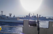 NAVTEX για ασκήσεις με πραγματικά πυρά γύρω από το Καστελόριζο έως και τις 30 Ιουλίου 2020 εξέδωσε το Πολεμικό Ναυτικό της Ελλάδας