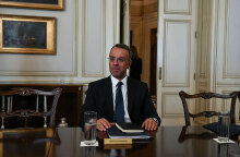 Χρήστος Σταϊκούρας, υπουργός Οικονομικών