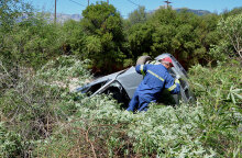 Τροχαίο δυστύχημα