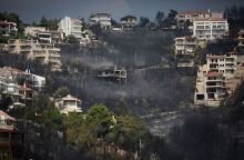 Φωτιά στο Μάτι 