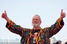 Ο Τέρι Γκίλιαμ 