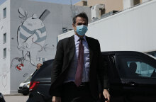 Το πόσο σημαντική είναι η χρήση μάσκας τονίζει ο Κυριάκος Μητσοτάκης στο νέο του μήνυμα για τον κορωνοϊό προς τους πολίτες