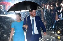 Η Μέγκαν Μαρκλ και ο Πρίγκιπας Χάρι