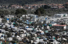 Νεκρός από μαχαίρι στη Μόρια