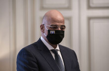 Νίκος Δένδιας, υπουργός Εξωτερικών της Ελλάδας