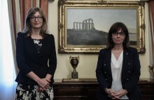 Σακελλαροπούλου σε ΥΠΕΞ Βουλγαρίας:Αναμένουμε έμπρακτη αλληλεγγύη