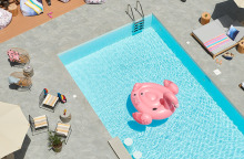 Καλοκαίρι στην Πάτρα #atthemoxy