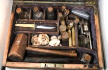 Δημοπρατήθηκε κασελάκι με σύνεργα εξόντωσης βρυκόλακα