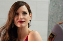 Η Τζέσικα Τσαστέιν στην ταινία «Επικίνδυνη ομορφιά (Ava)»