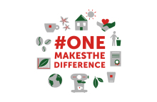 #onemakesthedifference
