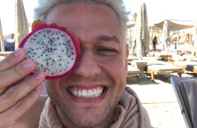 Ο μουσικός Cj Jeff