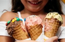 6 στέκια για τέλειο παγωτό στην Αθήνα