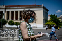 Υποχρεωτική η μάσκα για τον κορωνοϊό από σήμερα Τετάρτη 29 Ιουλίου 2020 στους περισσότερους κλειστούς χώρους