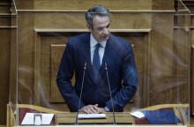Μητσοτάκης: Εφάπαξ σε όλους τους συνταξιούχους τα αναδρομικά