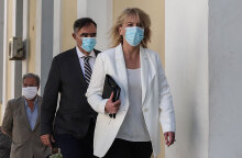 Στον ανακριτή η Ρένα Δούρου για τη φωτιά στο Μάτι με τους 102 νεκρούς - Πήρε προθεσμία για να απολογηθεί