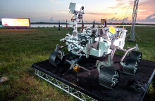 Το ρόβερ Perserverance που στέλνει στον Άρη η NASA