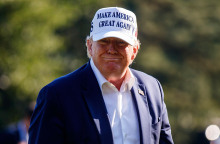 Ντόναλντ Τραμπ