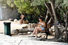 Καιρός: Υψηλές θερμοκρασίες στην Αθήνα αναμένονται την Παρασκευή 31 Ιουλίου 2020