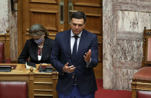 Βασίλης Κικίλιας, υπουργός Υγείας