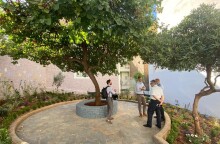 Δήμος Αθηναίων: Ένα πανέμορφο πάρκο τσέπης στην Άνω Κυψέλη