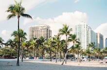 Μαϊάμι:Άνδρας πυροβόλησε στον αέρα γιατί δεν τηρούνταν αποστάσεις