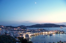 Το νησί της Μυκόνου 