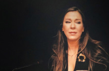 Η Δρ. Παρή Ράπτη