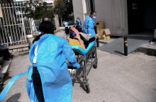 Κρούσματα κορωνοϊύ 