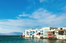 Σοβαρές παραβάσεις διαπιστώθηκαν σε τρεις εταιρίες ενοικιάσεως αυτοκινήτων στη Μύκονο, έπειτα από έλεγχο των Αρχών