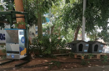 Δήμος Αθηναίων: Νέο πρόγραμμα για τα αδέσποτα - Σπιτάκια για γάτες σε γειτονιές της πόλης