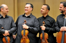 Athens String Quartet