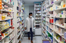 Κορωνοϊός στο Ιράν