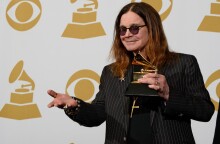 Έρχεται το «The Nine Lives of Ozzy Osbourne» 