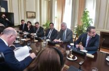 Υπουργικό συμβούλιο