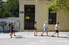 Νέα μέτρα για τον κορωνοϊό εν όψει Δεκαπενταύγουστου ανακοίνωσε ο Νίκος Χαρδαλιάς