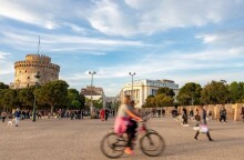 Θεσσαλονίκη: Υπάλληλος του δήμου θετικός στον κορωνοϊό