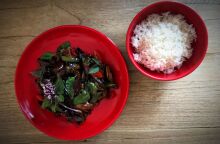 Μελιτζάνες με σκόρδο και τζίντζερ, μια καλοκαιρινή συνταγή