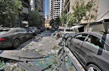 Έκρηξη στη Βηρυτό: Πέντε Έλληνες ανάμεσα στους χιλιάδες τραυματίες