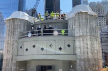 Νέα Υόρκη: Επανέναρξη των εργασιών του Αγίου Νικολάου 