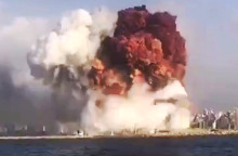 4.000 τραυματίες από την φονική έκρηξη στη Βηρυτό  